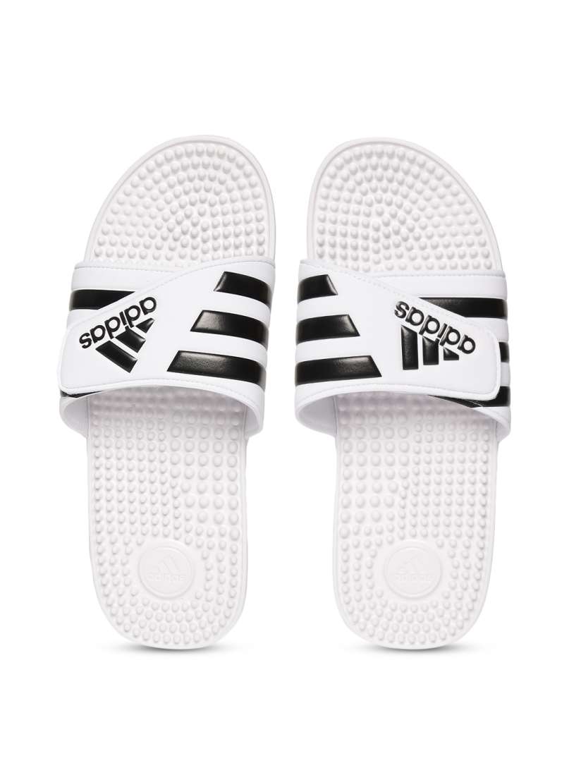 Adidas slides myntra on sale