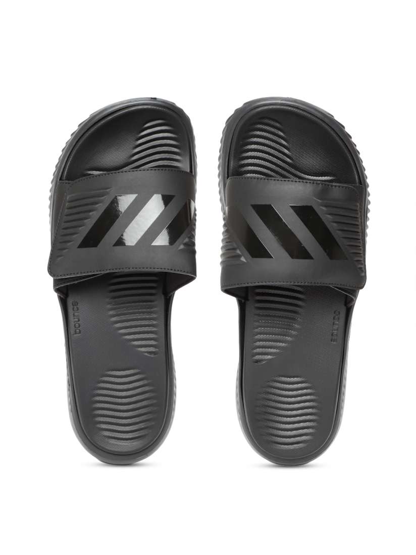 Adidas alphabounce sliders cheap