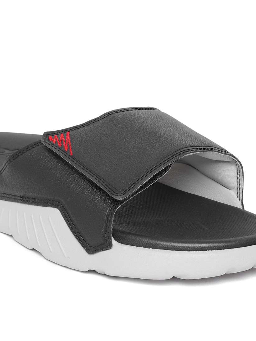 Buy ADIDAS Unisex Black QUESTAR Solid Sliders Flip Flops for Unisex 8615655 Myntra