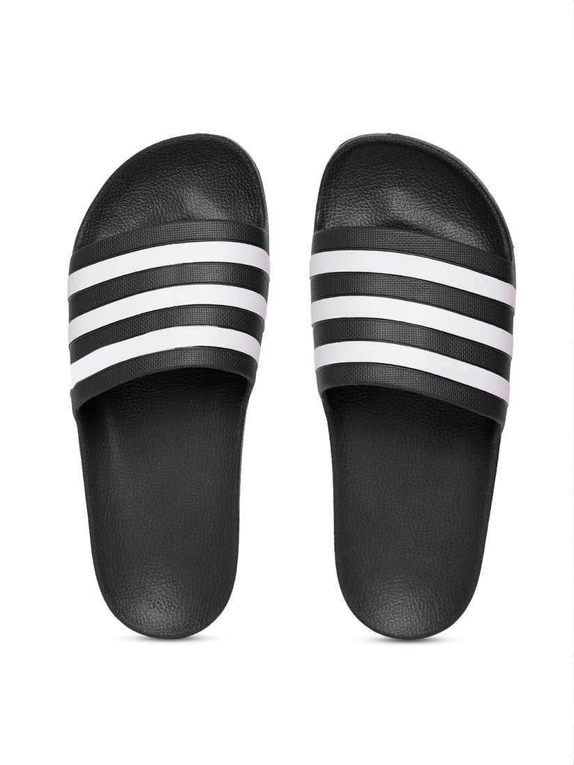 Myntra adidas flip flops online