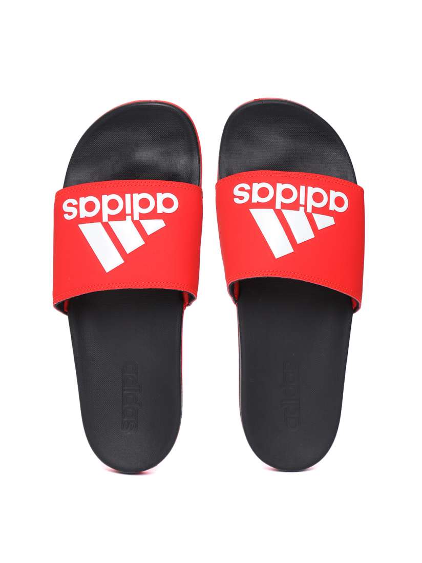 Myntra adidas slippers on sale