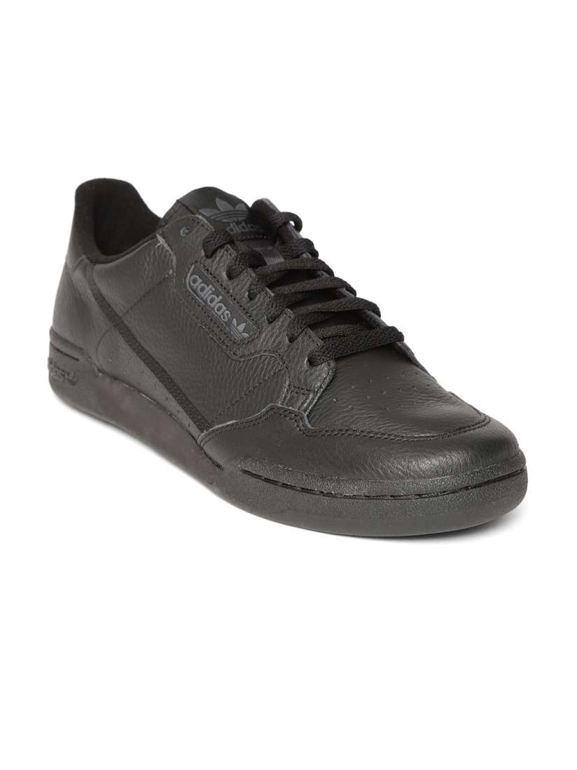 Buy ADIDAS Originals Men Black Continental 80 Sneakers Casual Shoes for Men 8616347 Myntra