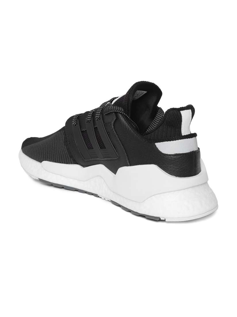 Buy ADIDAS Originals Men Black EQT Support 91 18 Sneakers Casual Shoes for Men 8616387 Myntra