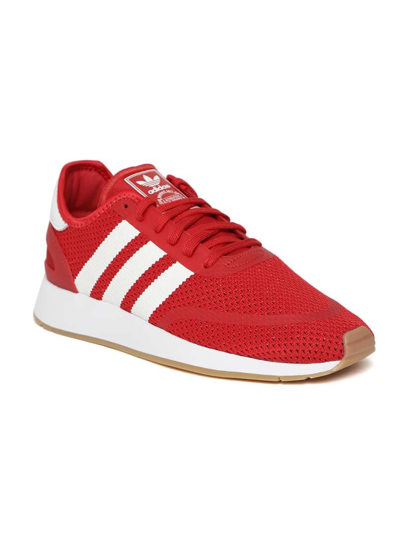 Buy ADIDAS Originals Men Red N 5923 Woven Design Sneakers Casual Shoes for Men 8616417 Myntra