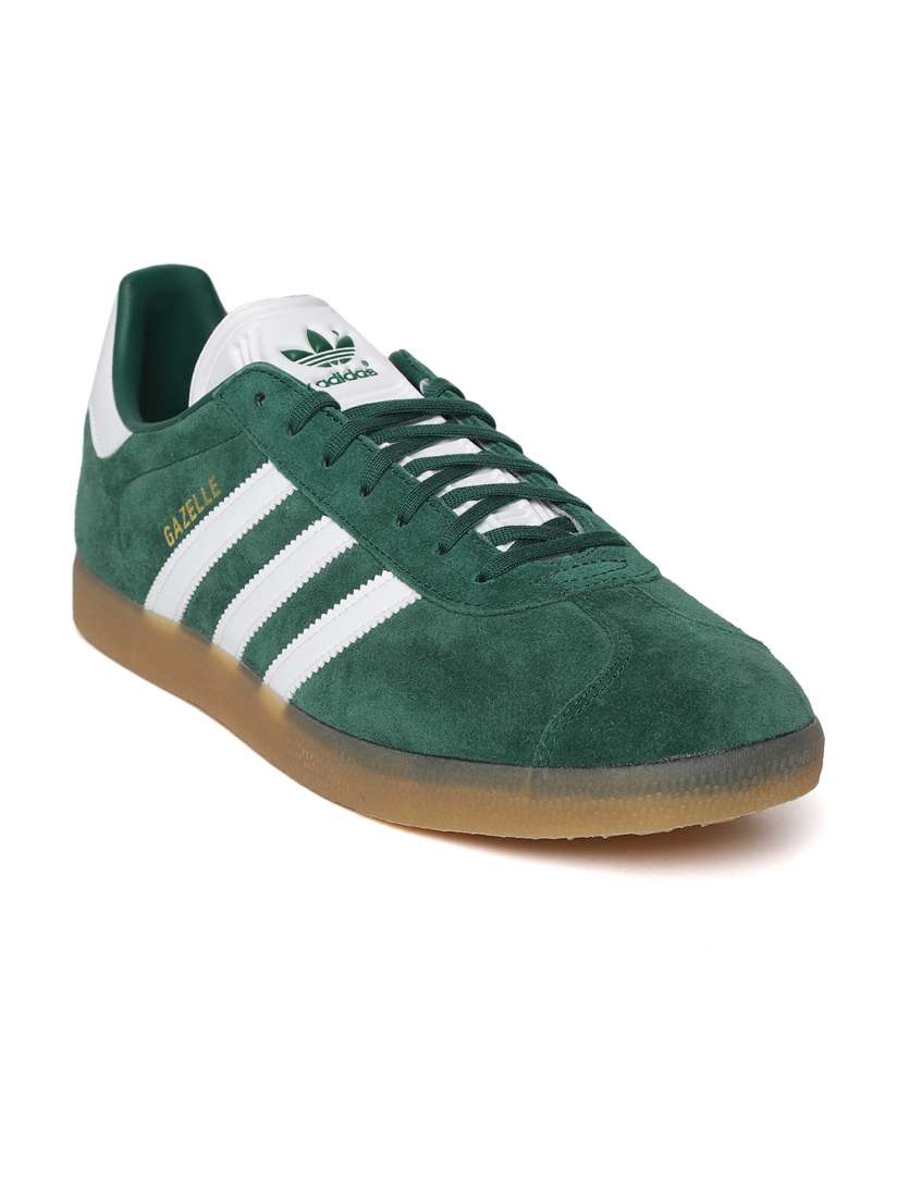 Gazelle nubuck cheap