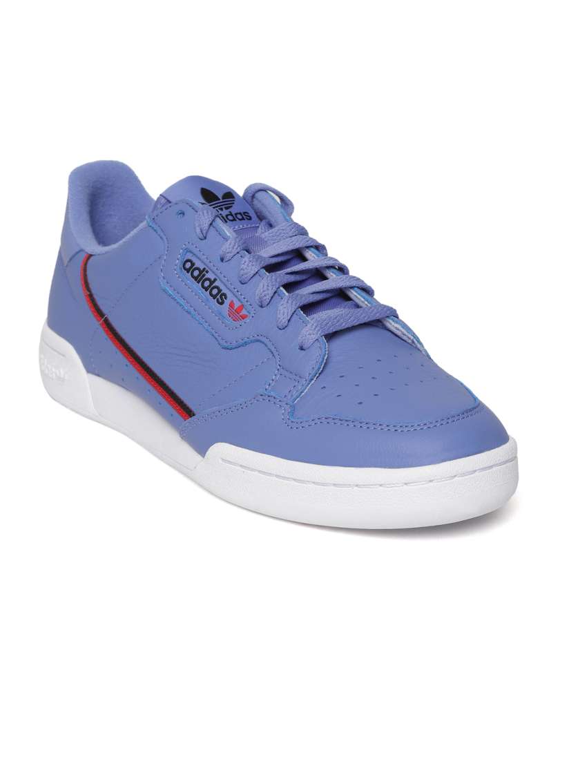 Adidas continental 80 myntra deals