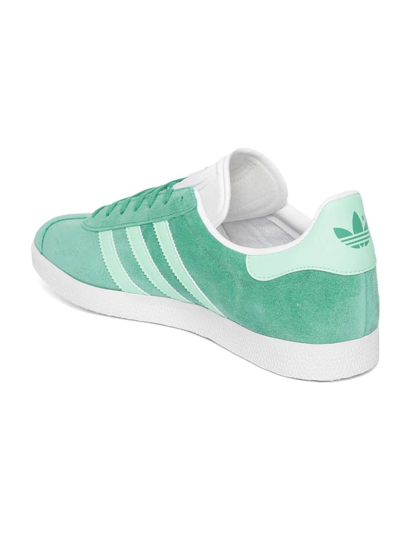 Buy ADIDAS Originals Men Mint Green Gazelle Casual Shoes Casual Shoes for Men 8616523 Myntra