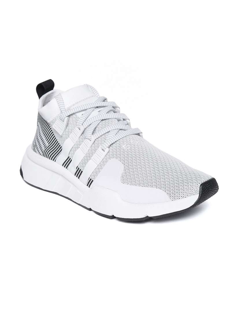 Adv Primeknit Adidas Originals Eqt Support Adv Sneakers In White
