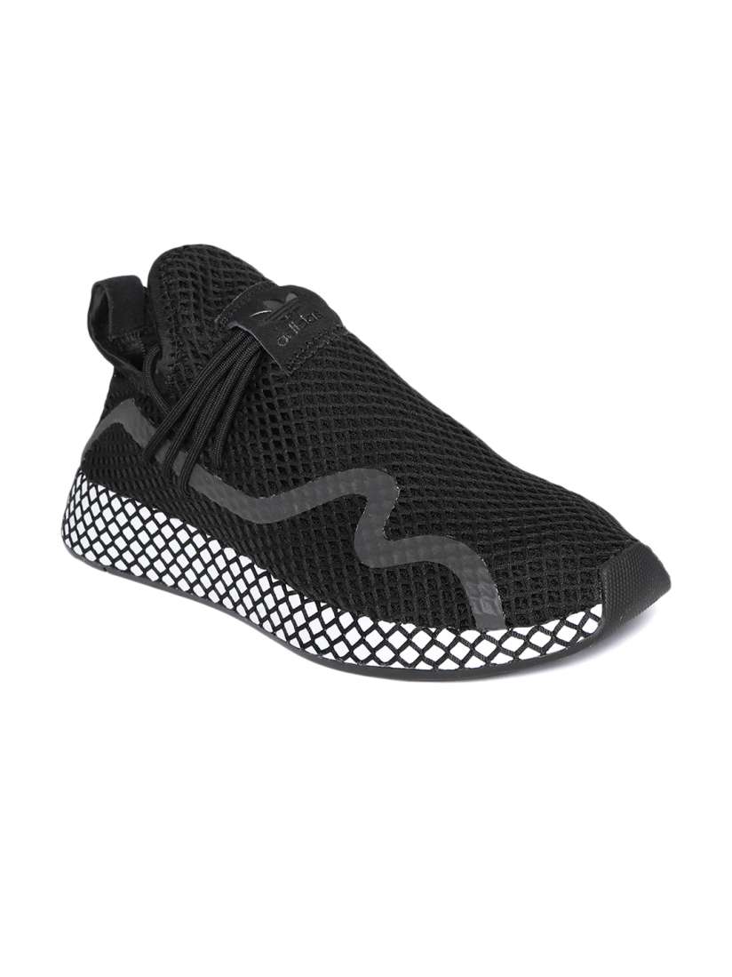 Buy ADIDAS Originals Men Black DEERUPT S Sneakers Casual Shoes for Men 8616669 Myntra