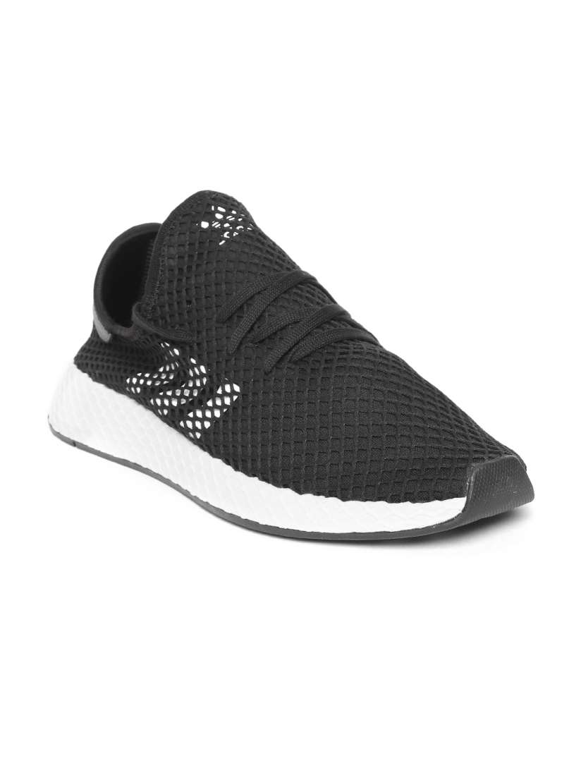 Adidas men's deerupt runner shoes clearance