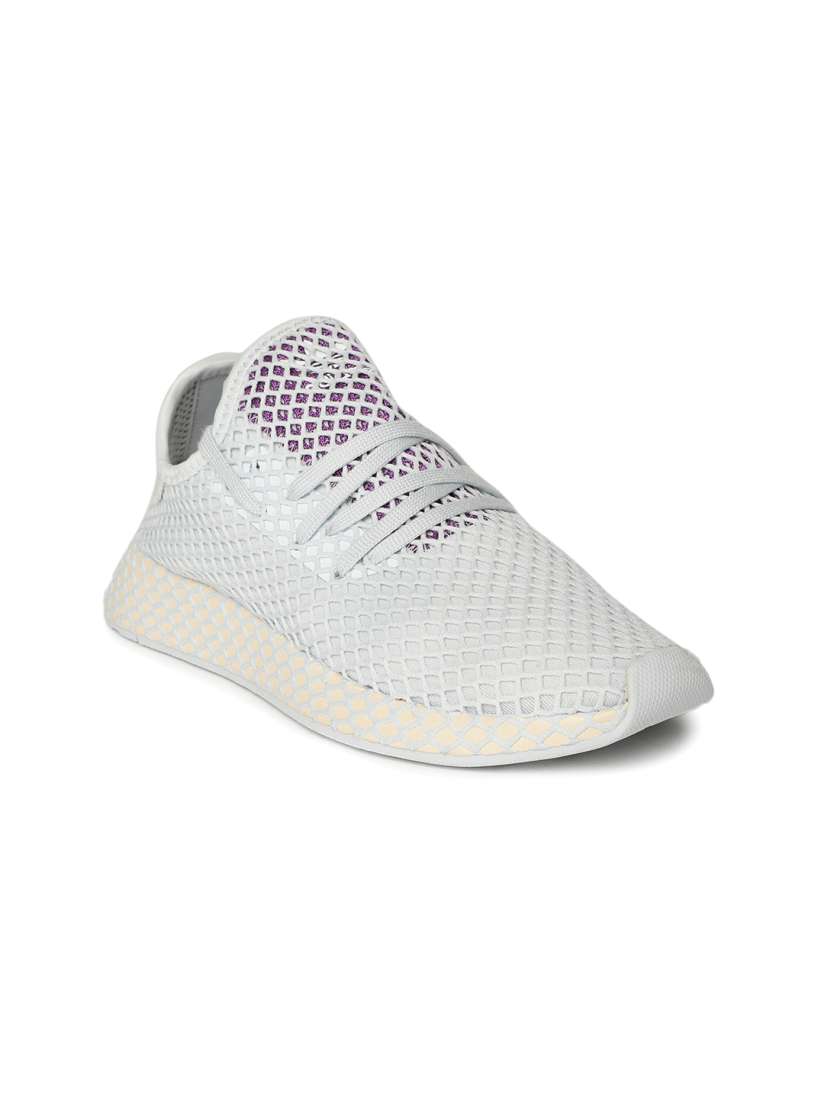 Buy ADIDAS Women Blue Deerupt Runner Sneakers Casual Shoes for Women 8616719 Myntra