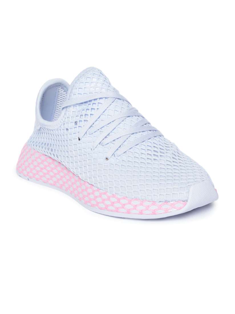 Buy ADIDAS Kids Unisex Blue Deerupt Runner Sneakers Casual Shoes for Unisex Kids 8616723 Myntra