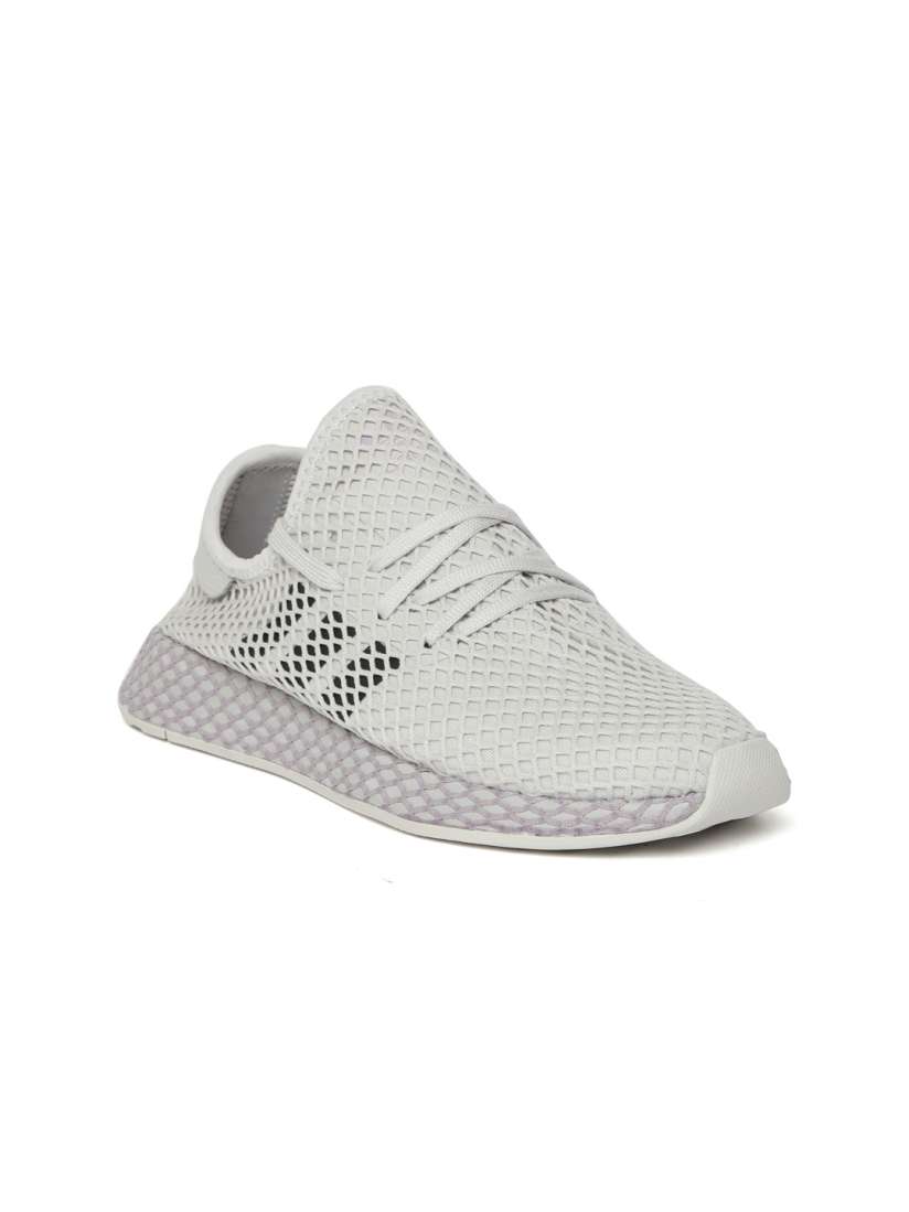 Buy ADIDAS Originals Women Grey Deerupt Runner Sneakers Casual Shoes for Women 8616731 Myntra