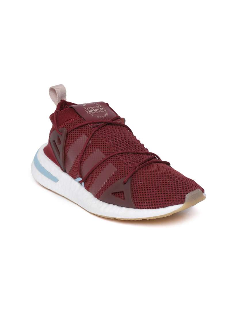 Buy ADIDAS Originals Women Maroon ARKYN Sneakers Casual Shoes for Women 8616773 Myntra