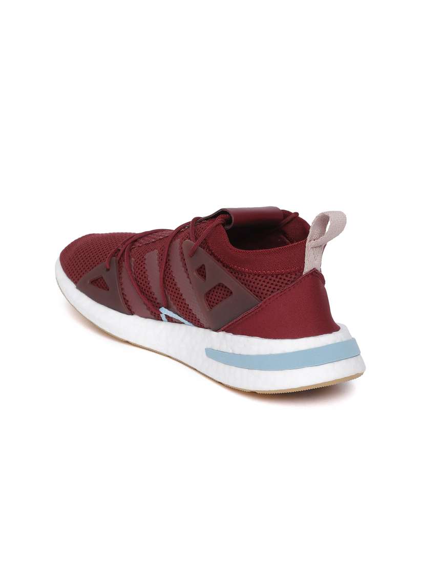 adidas arkyn burgundy