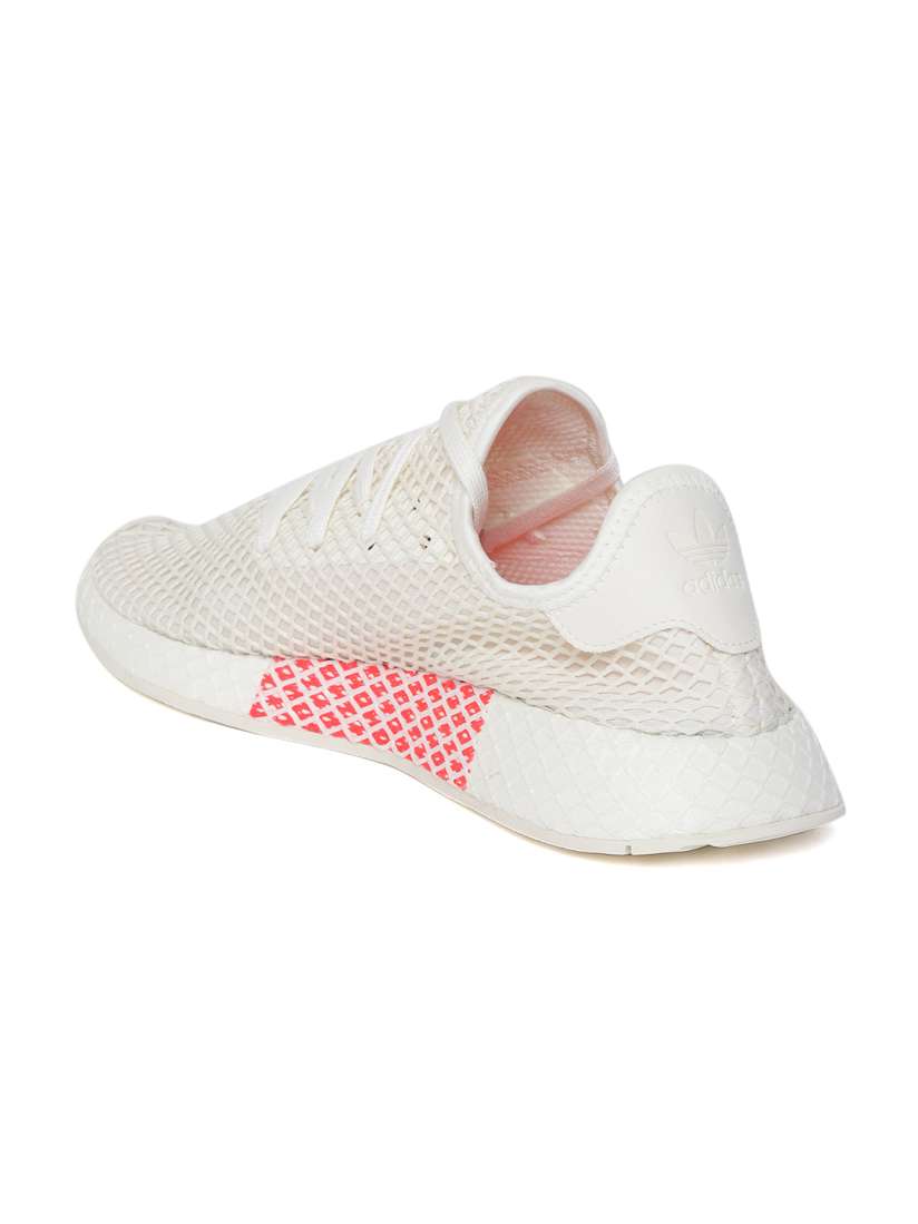 Buy ADIDAS Originals Men Cream Coloured Deerupt Runner Sneakers Casual Shoes for Men 8616793 Myntra