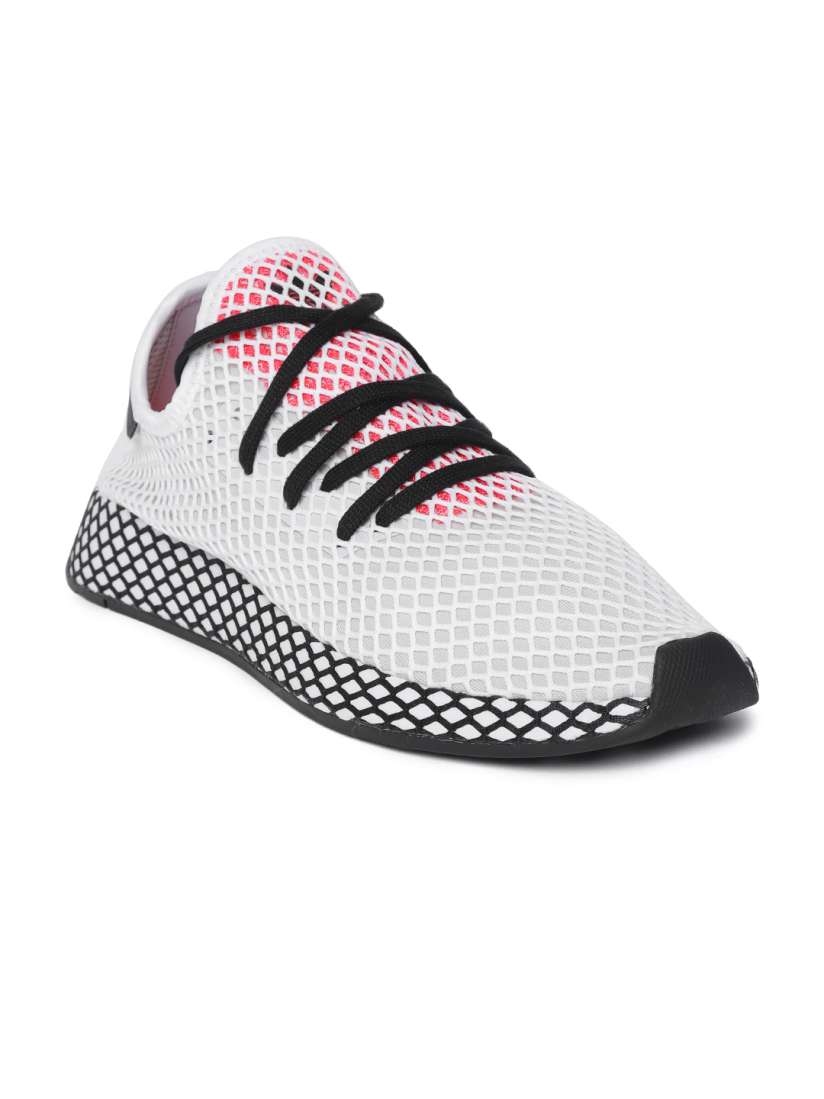 Buy ADIDAS Originals Men White Deerupt Runner Sneakers Casual Shoes for Men 8616799 Myntra