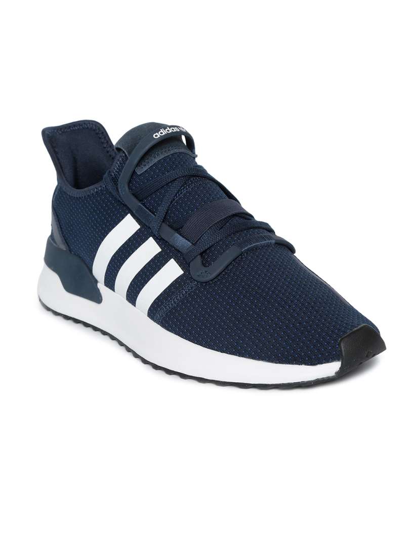 Buy ADIDAS Originals Men Navy Blue U Path Run Sneakers Casual Shoes for Men 8616857 Myntra