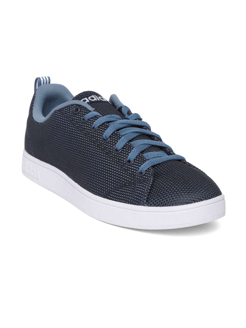 Buy ADIDAS Men Navy Blue VS Advantage CL Woven Design Sneakers Casual Shoes for Men 8616923 Myntra
