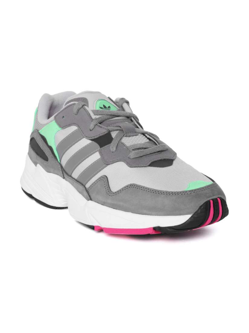 Buy ADIDAS Originals Men Grey Yung 96 Sneakers Casual Shoes for Men 8616933 Myntra