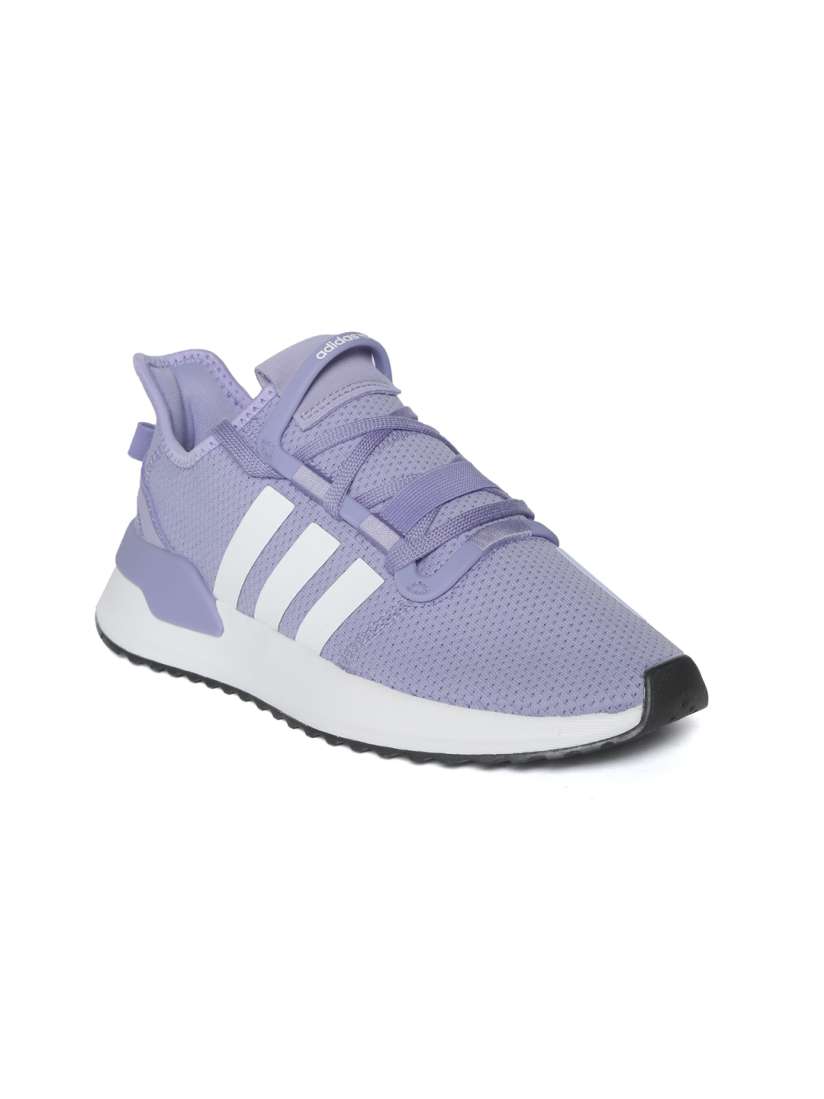 Buy ADIDAS Originals Women Lavender U Path Running Shoes Sports Shoes for Women 8616937 Myntra