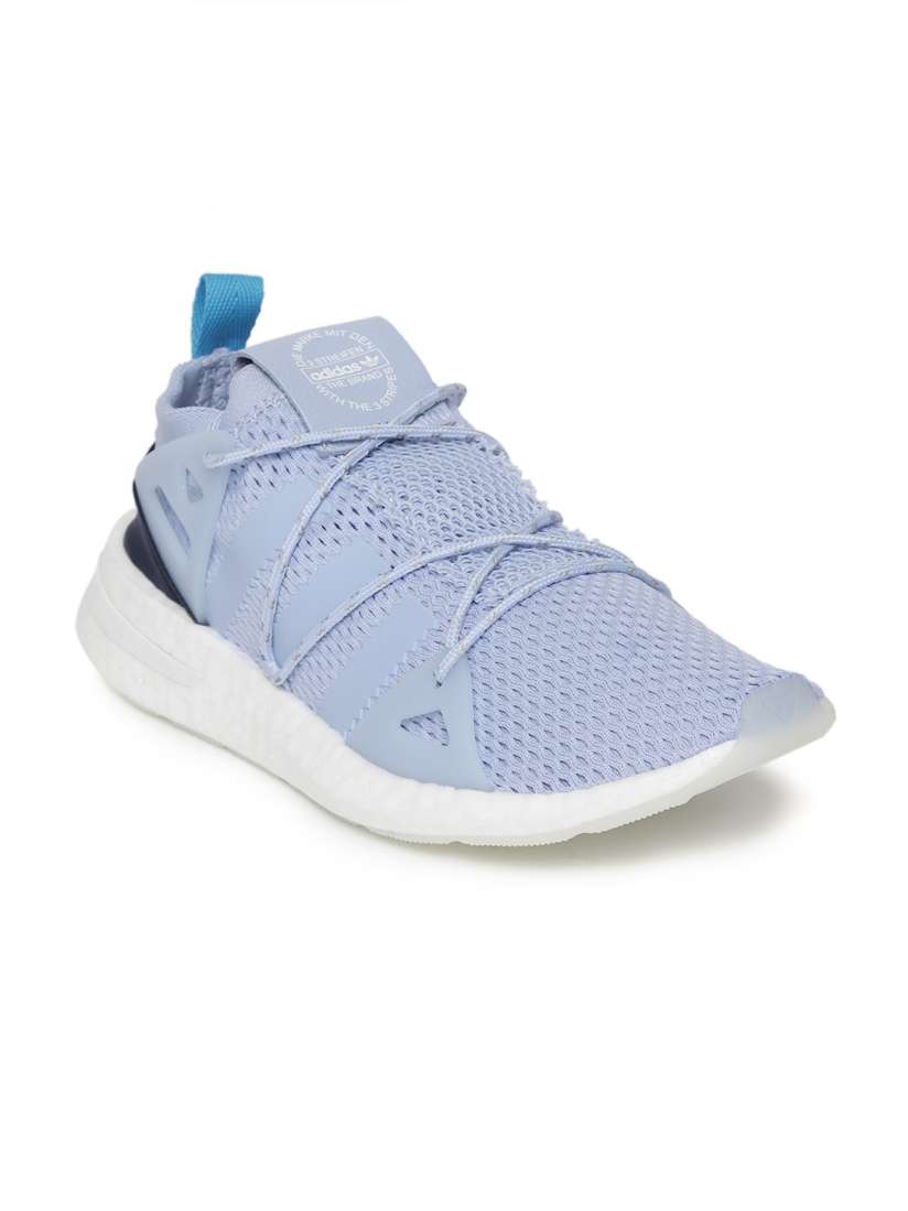 Adidas originals arkyn sneakers in blue 2025