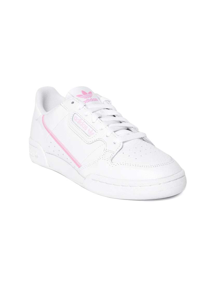 Adidas continental 80 myntra deals