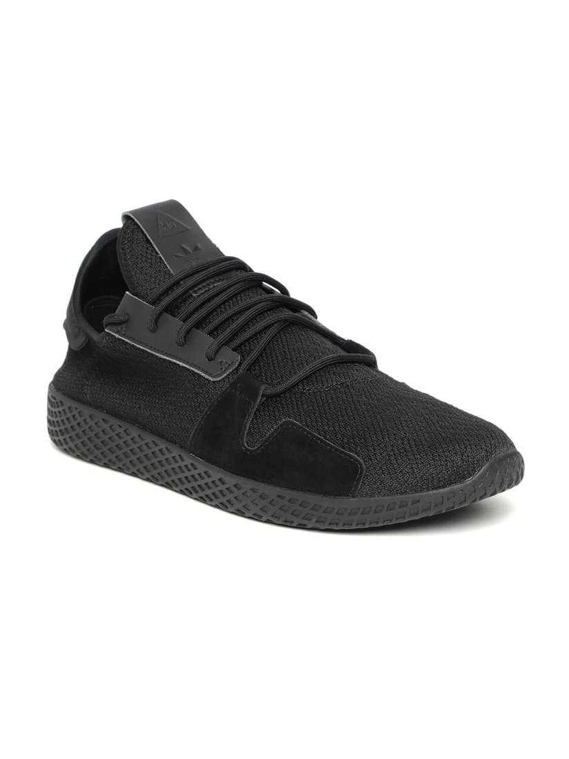 Buy ADIDAS Originals Men Black Pharrelll Williams Tennis HU V2 Sneakers Casual Shoes for Men 8616999 Myntra
