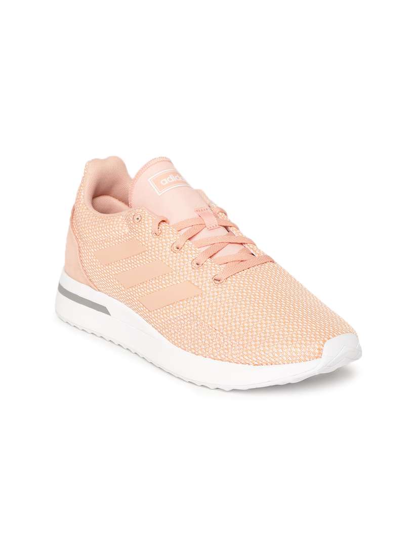 Buy ADIDAS Women Peach Coloured 70S Running Shoes Sports Shoes for Women 8617091 Myntra
