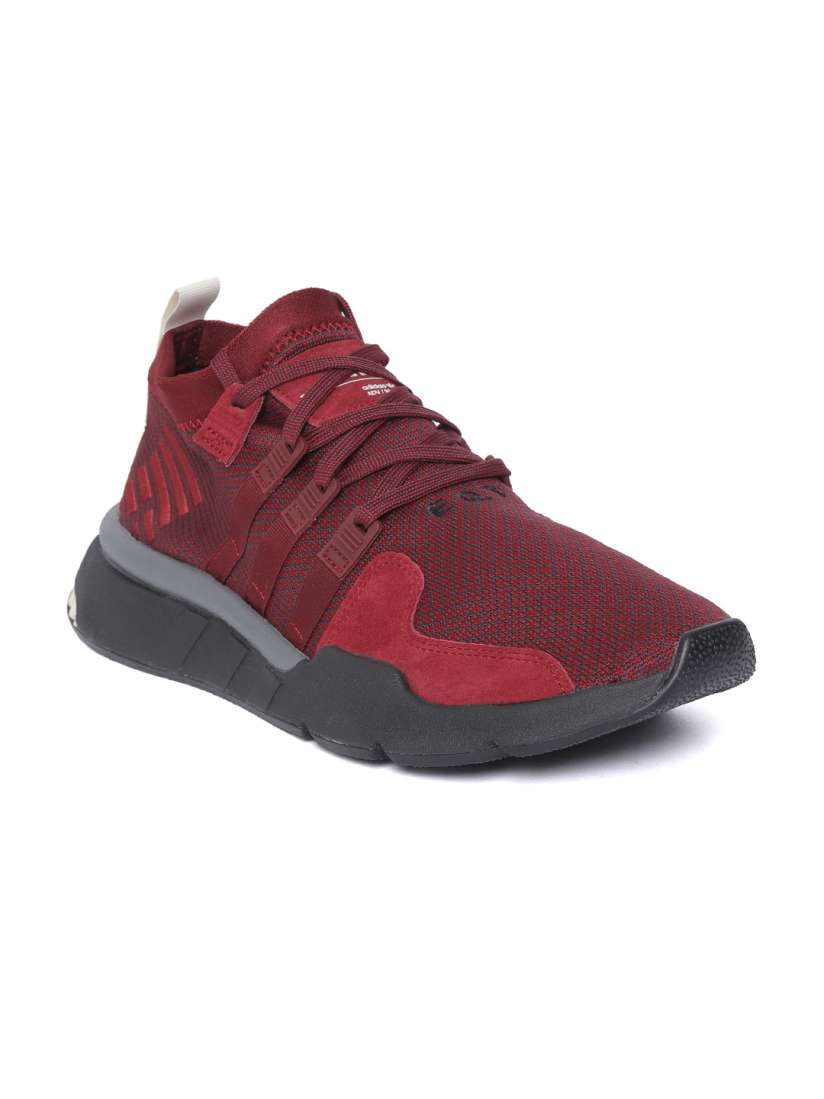Men's adidas originals eqt support mid adv casual shoes new arrivals