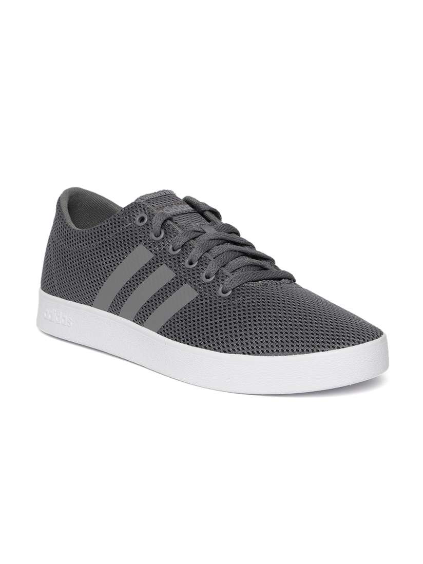 Buy ADIDAS Men Charcoal Grey Easy VULC 2.0 Skateboarding Shoes Sports Shoes for Men 8617195 Myntra