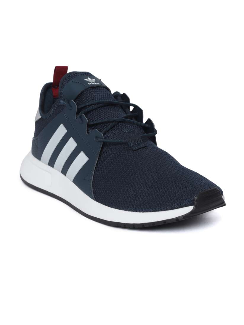 Buy ADIDAS Originals Men Navy Blue X PLR Sneakers Casual Shoes for Men 8617221 Myntra