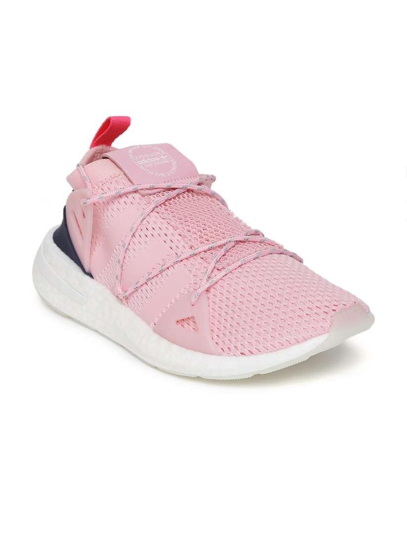 Adidas arkyn pink sales
