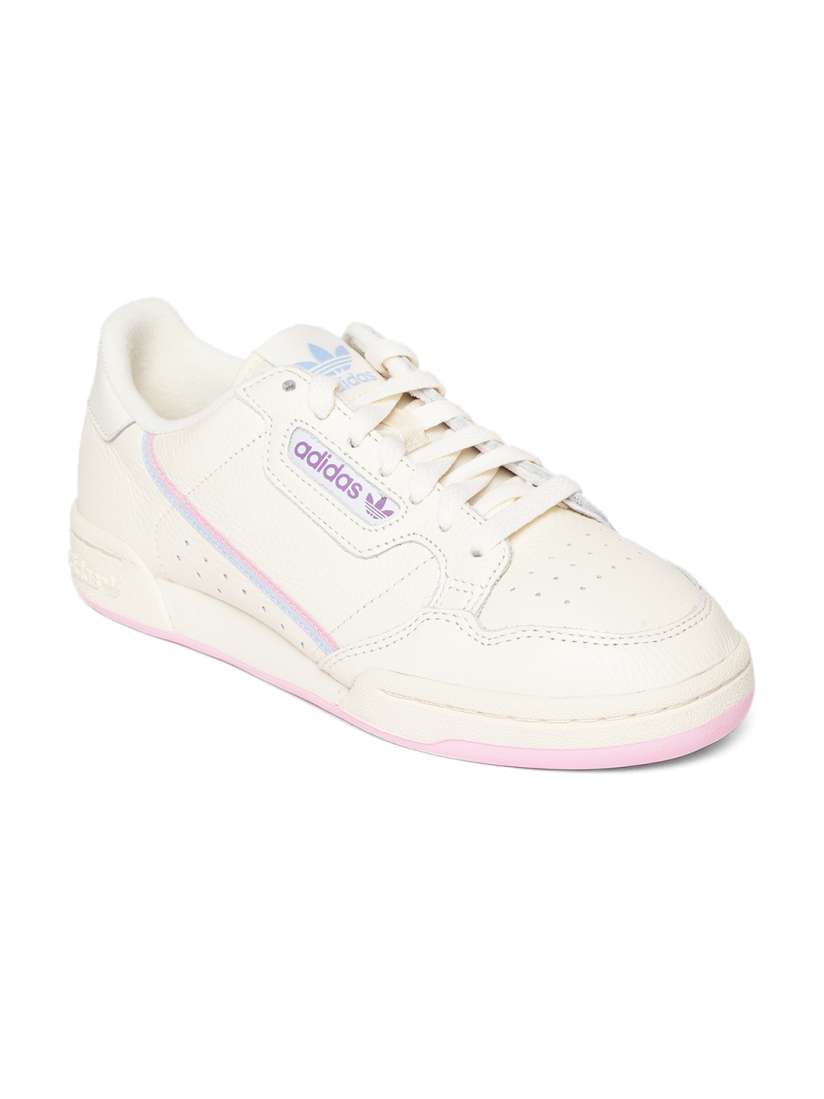 Buy ADIDAS Originals Women Cream Coloured Continental 80 Sneakers Casual Shoes for Women 8617243 Myntra