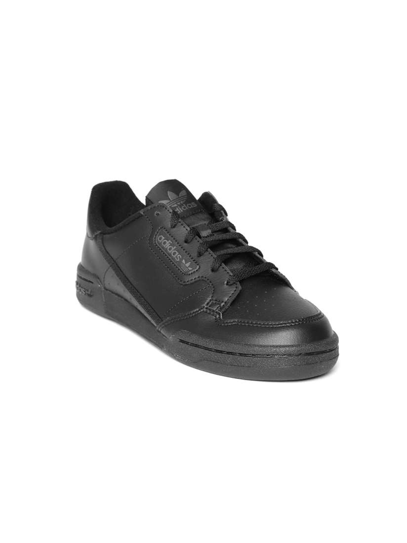 Adidas originals continental 80 leather sneakers deals