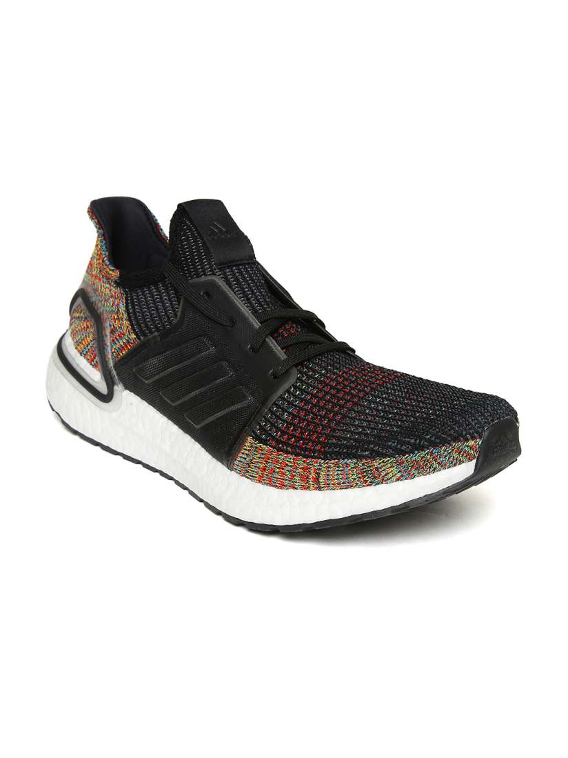 Adidas men's ultraboost 19 running shoes discount