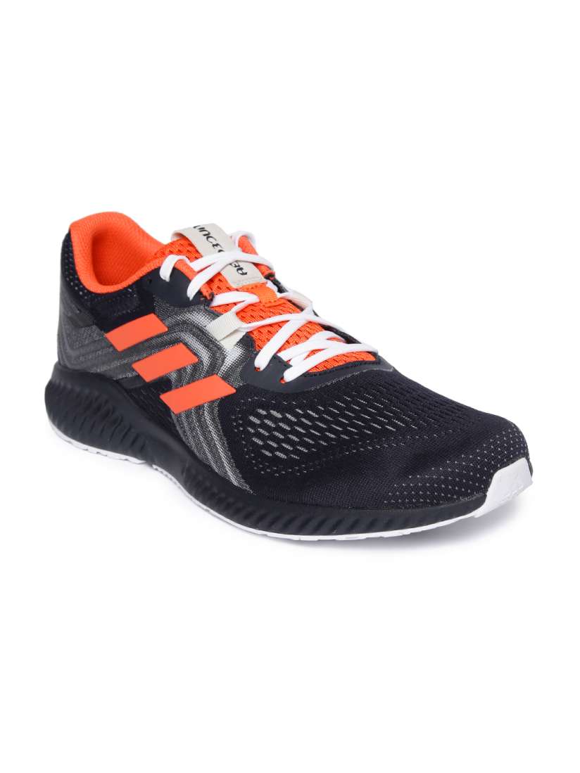 Buy ADIDAS Men Navy Aerobounce 2 Running Shoes Sports Shoes for Men 8617765 Myntra