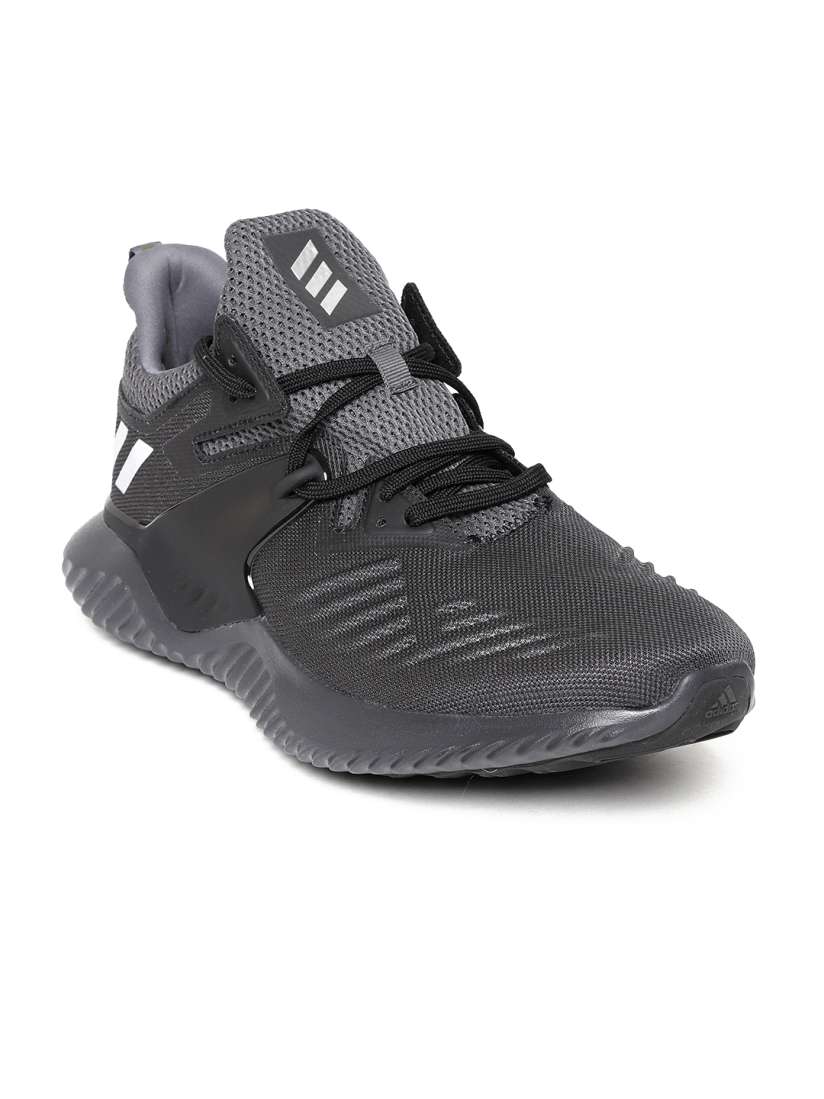 Buy ADIDAS Men Charcoal Grey Alphabounce Beyond 2 Running Shoes Sports Shoes for Men 8617821 Myntra