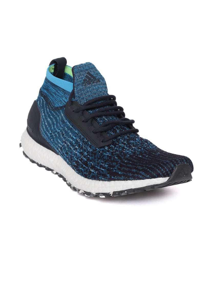 ADIDAS Men outlet Blue Ultraboost All