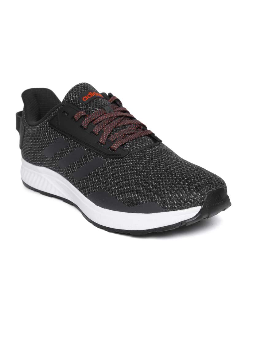 Buy ADIDAS Men Black FASSAR Running Shoes Sports Shoes for Men 8618005 Myntra