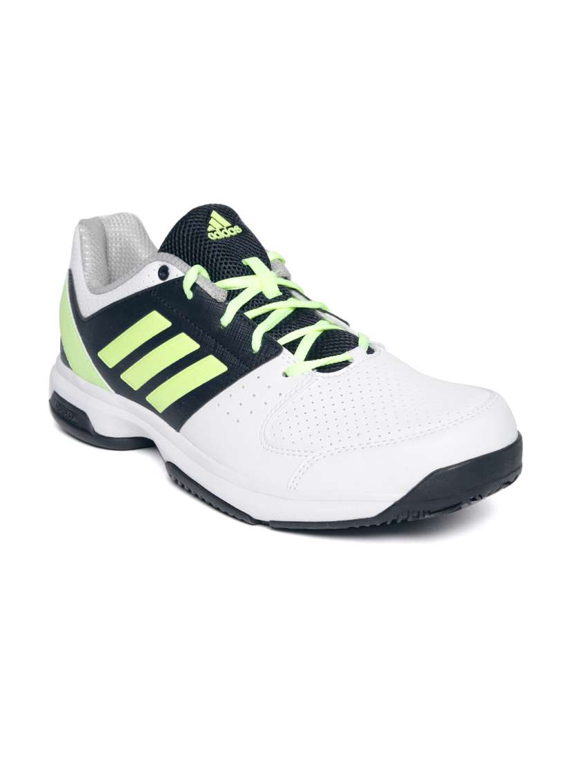 Buy ADIDAS Men White Navy Hase Perforated Tennis Shoes Sports Shoes for Men 8618029 Myntra