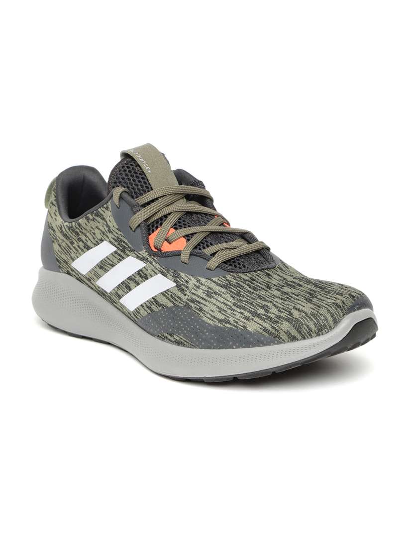 Adidas purebounce green sales
