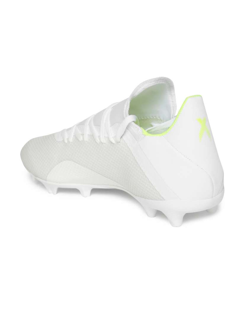 Men's adidas football x 18.3 firm ground boots 2025