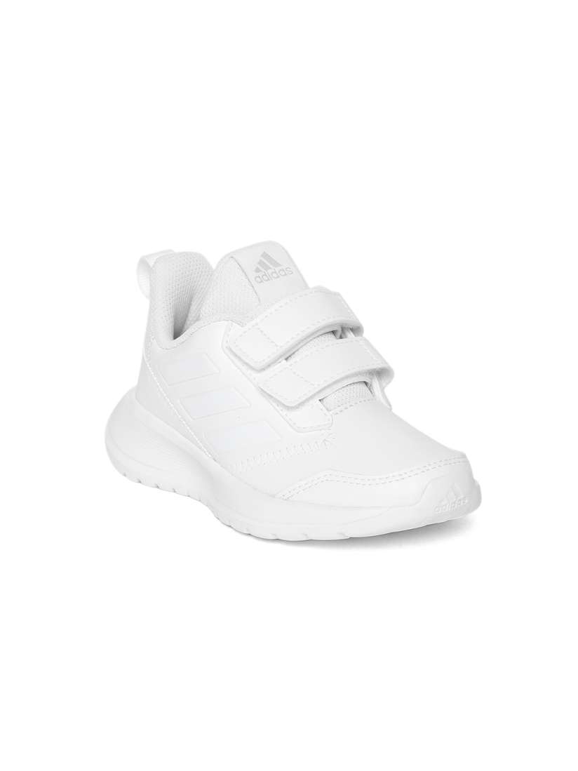 Buy ADIDAS Boys White ALTA CF Running Shoes Sports Shoes for Boys 8618197 Myntra