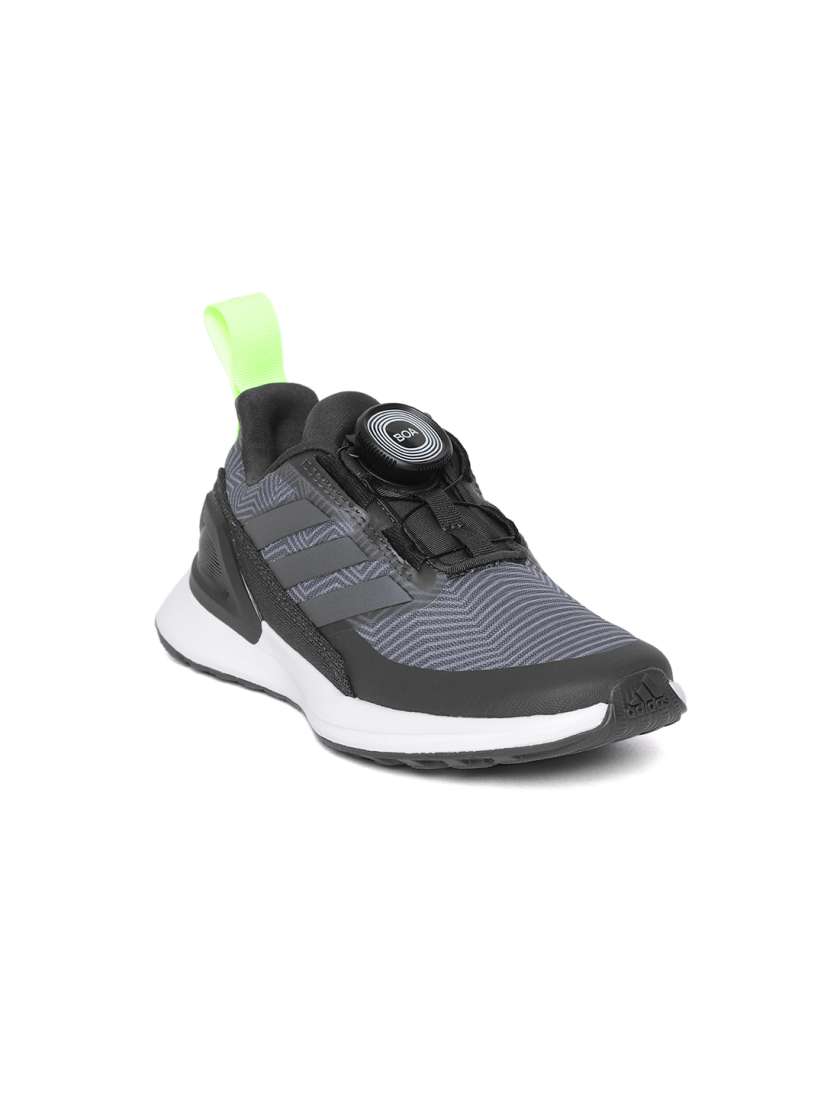 Adidas rapid run kids sale