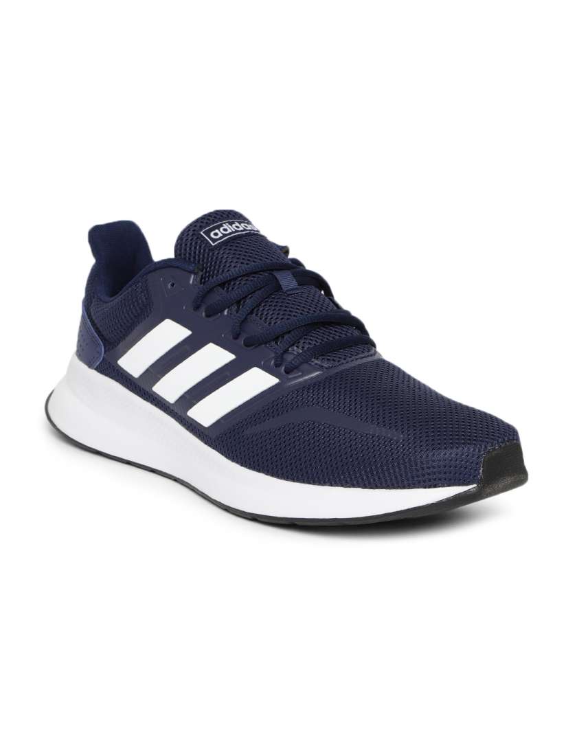Buy ADIDAS Men Navy Falcon Running Shoes Sports Shoes for Men 8618291 Myntra