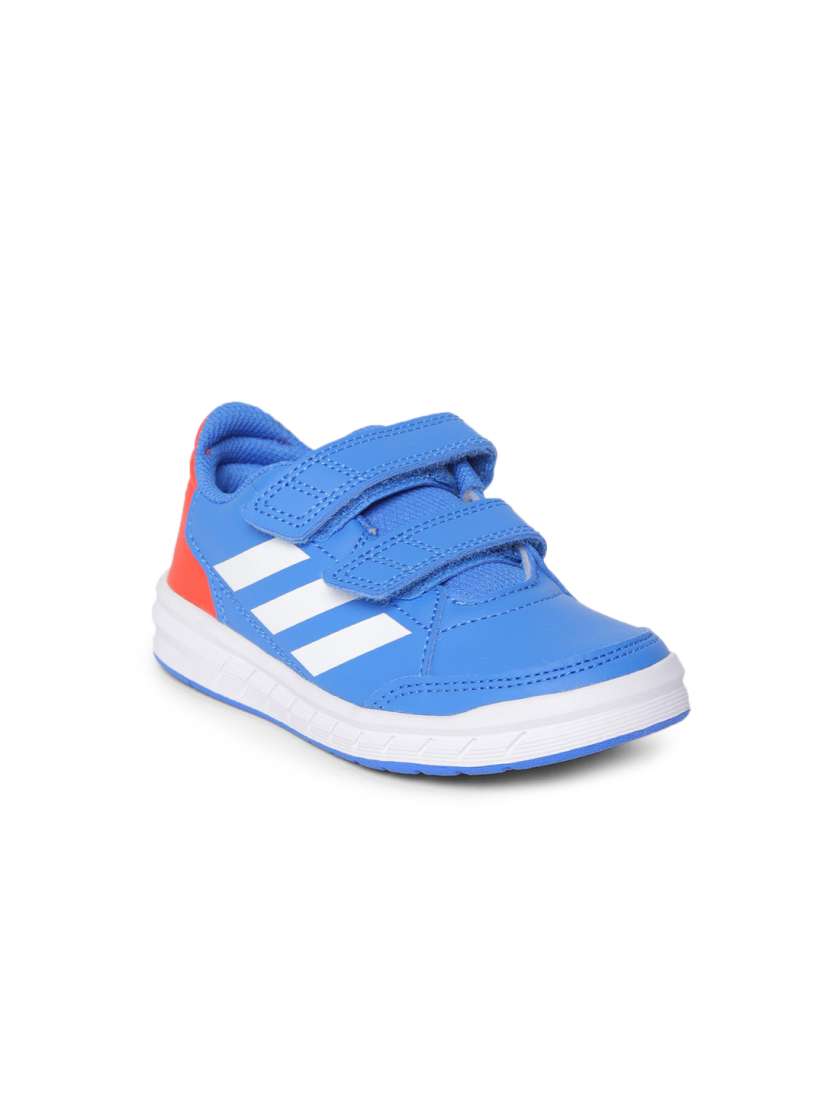 Adidas blue alta sport velcro shop