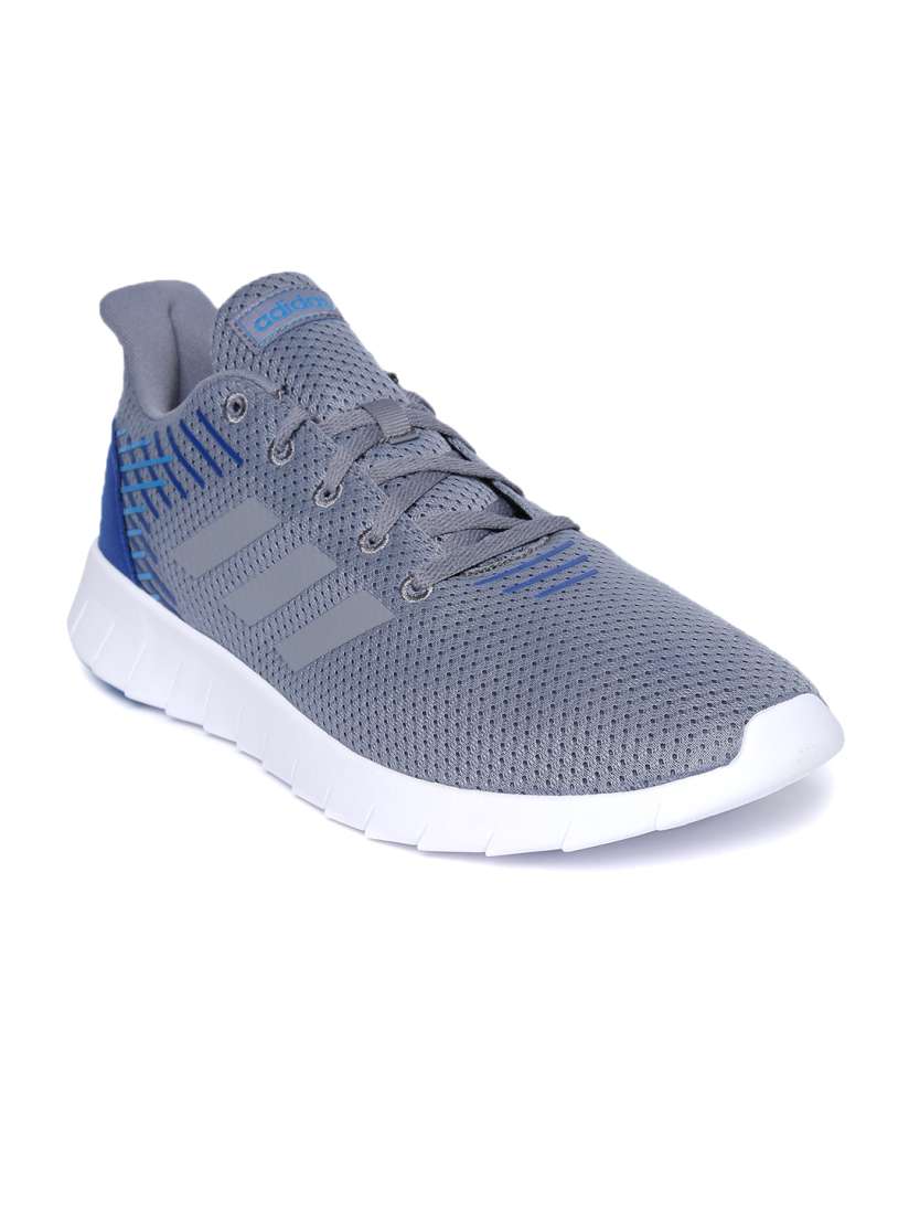 Buy ADIDAS Men Grey Asweerun Running Shoes Sports Shoes for Men 8618373 Myntra