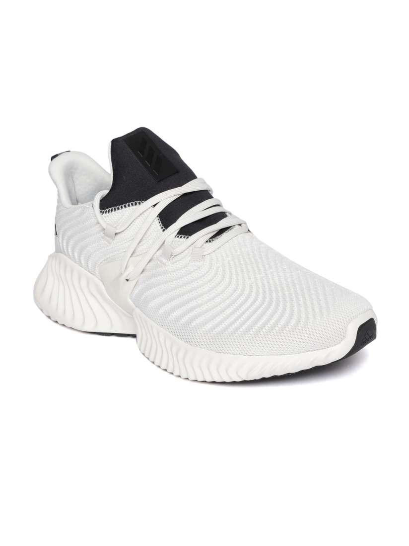 Buy ADIDAS Men Grey Alphabounce Instinct Running Shoes Sports Shoes for Men 8618435 Myntra