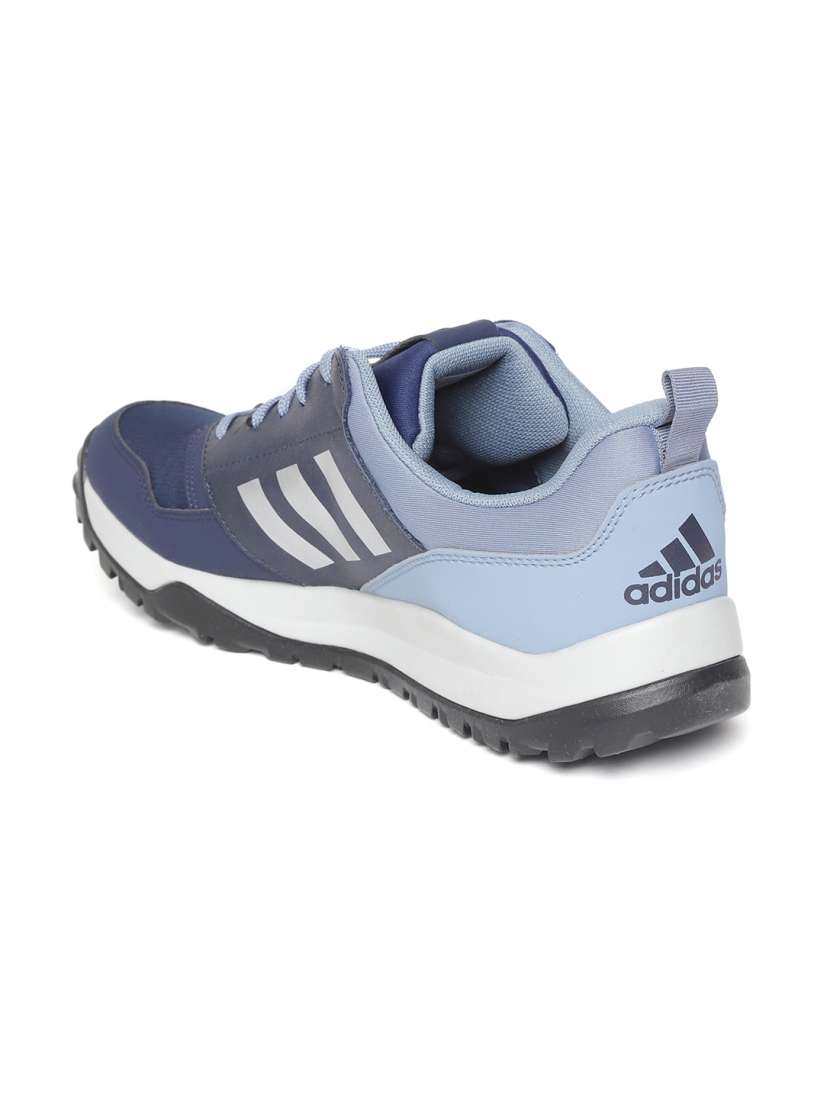 Buy ADIDAS Men Blue Outdoor Naha Sports Shoes Sports Shoes for Men 8618479 Myntra
